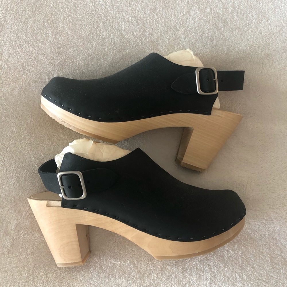 Bryr Suzie Closed Toe